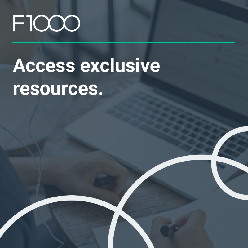 F1000's tweet photo. 📣 Introducing Resources for Researchers!

Our hub is packed with useful resources, information, and guides to help you get started with your #OpenResearch journey. 

Discover more ⬇️
