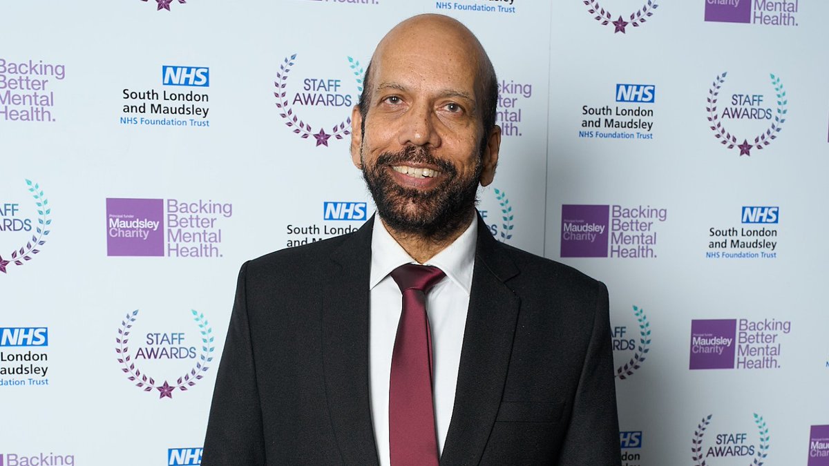 Meet Stephen Antao, Business Manager for Lewisham Acute Inpatients, who won the Kindness and Caring award! 🎉 He said, “This means a lot to me. Thank you for the kind words. I’ll do my best to continue working in the same way on a daily basis.” #StaffAwards24