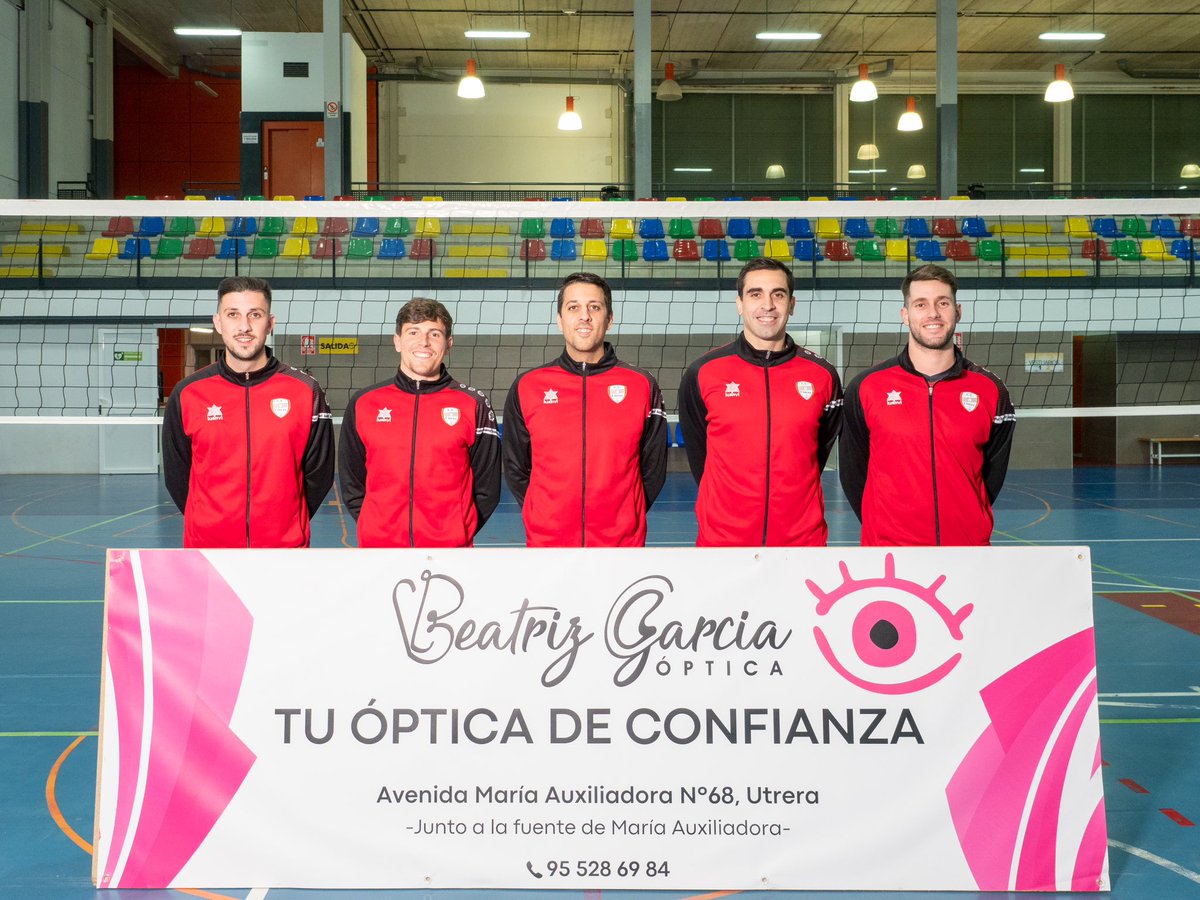 Club Voleibol Utrera tweet media
