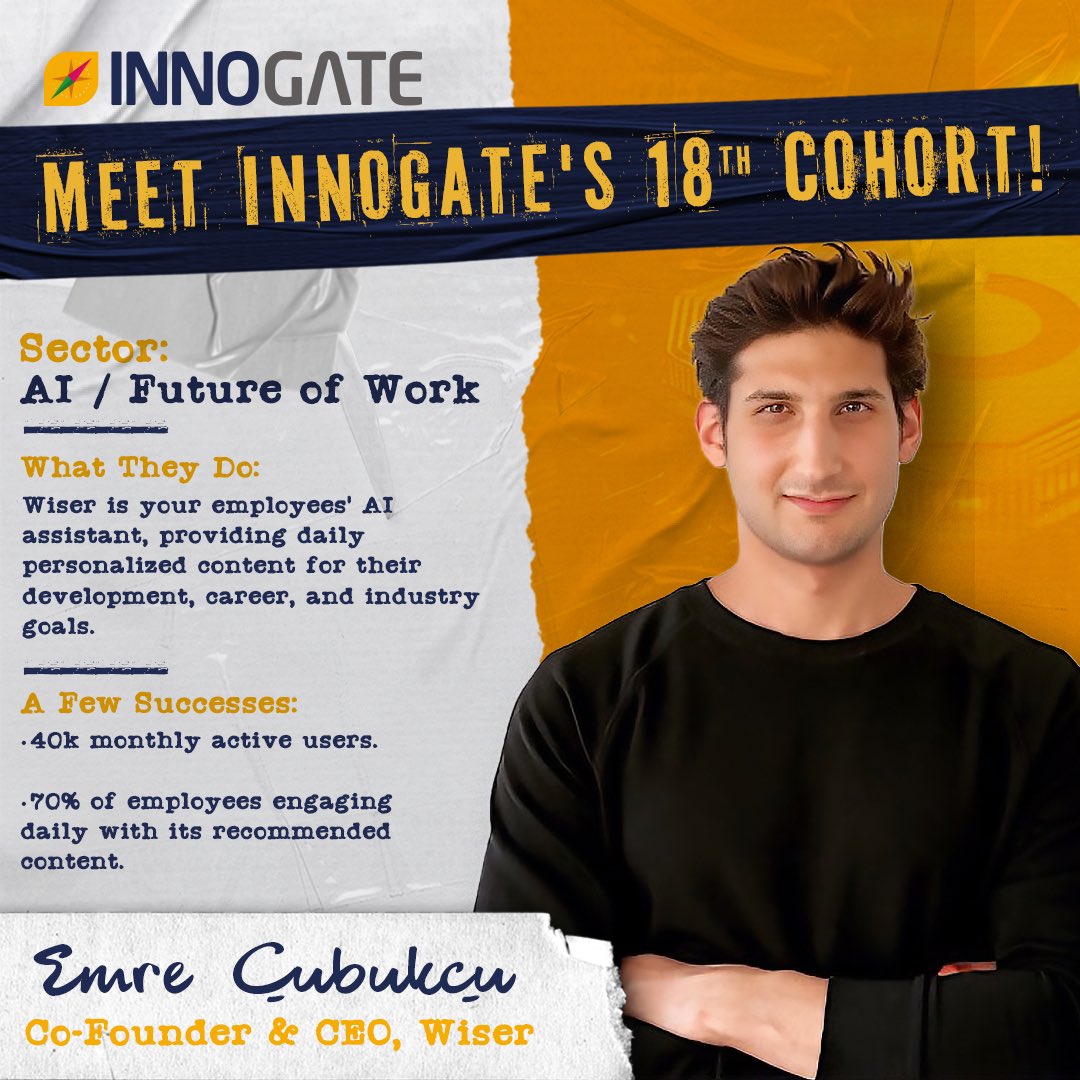 We continue to recognize our companies with Wiser! 🎉
Wiser is positioned as your employees' AI assistant, offering them personalized content recommendations every day aligned with their personal development, career, and industry goals.

<a href="/curatewiser/">Wiser Media</a>