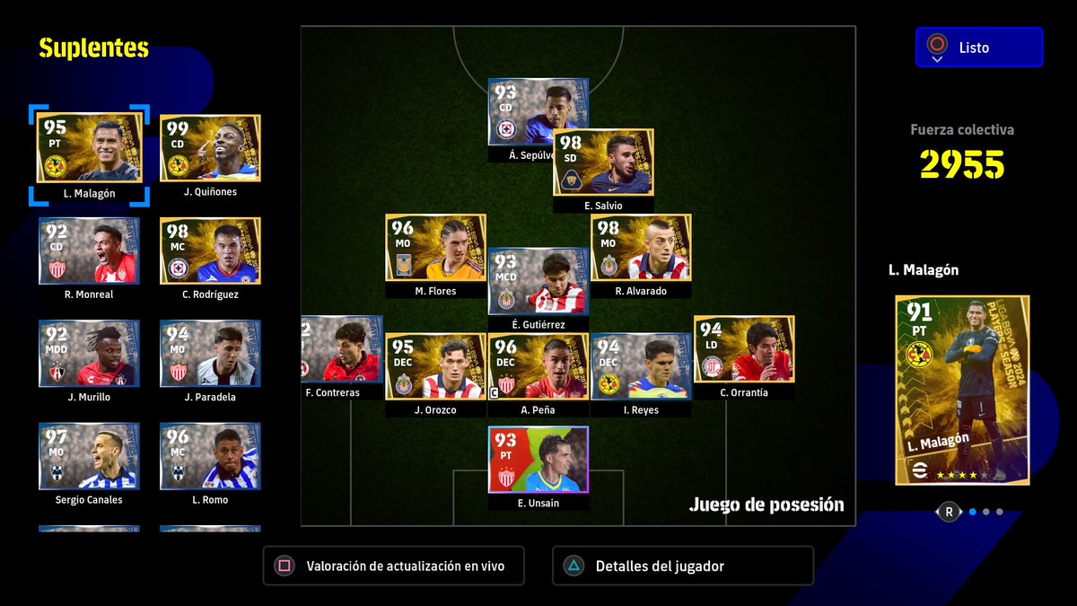 ilustramaniaco El Rudo de eFootball tweet media