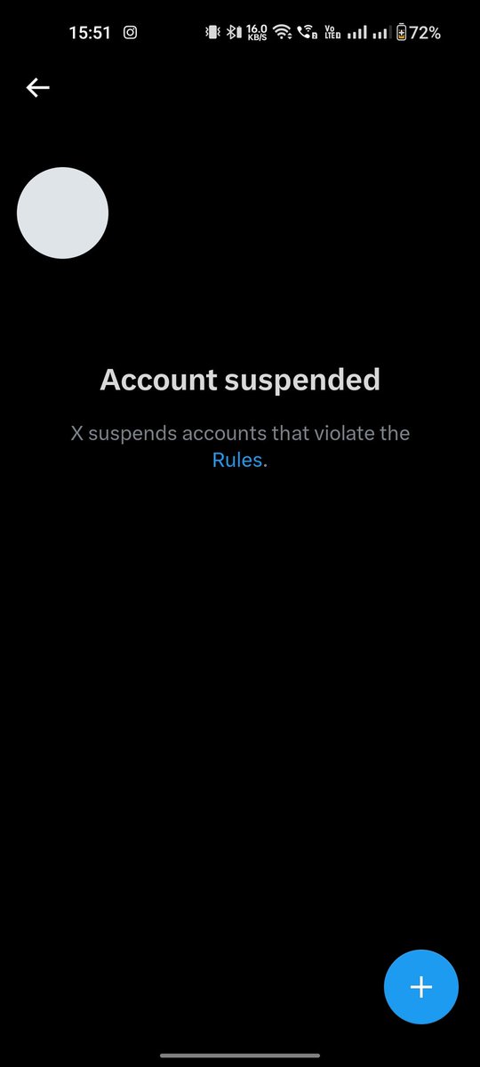 laharireddy0's tweet image. Hey @Twitter @TwitterSupport @TwitterIndia
It's an appeal to reconsider your decision.

@Anordinaryguyyy  account has been suspended by mistake. 

Please reconsider your decision and restore it. ASAP
#Twitter #TwitterIndia #TwitterSupport