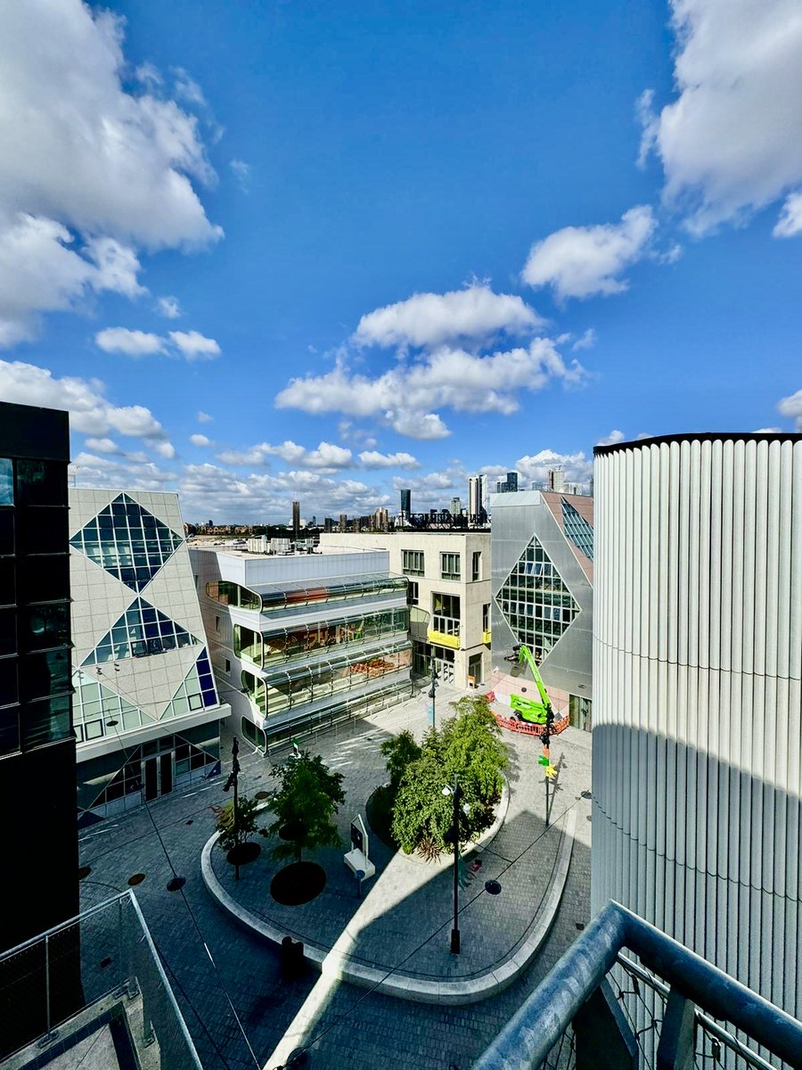 ponythestudio's tweet image. Our studio in the heart of Design District has a few empty chairs that we really need to fill in 😉

Are you a talented Brand or Product Designer with a passion for creating exceptional designs? 

If so, we want to hear from you 👉pony.studio/careers

#designerjob #jobs