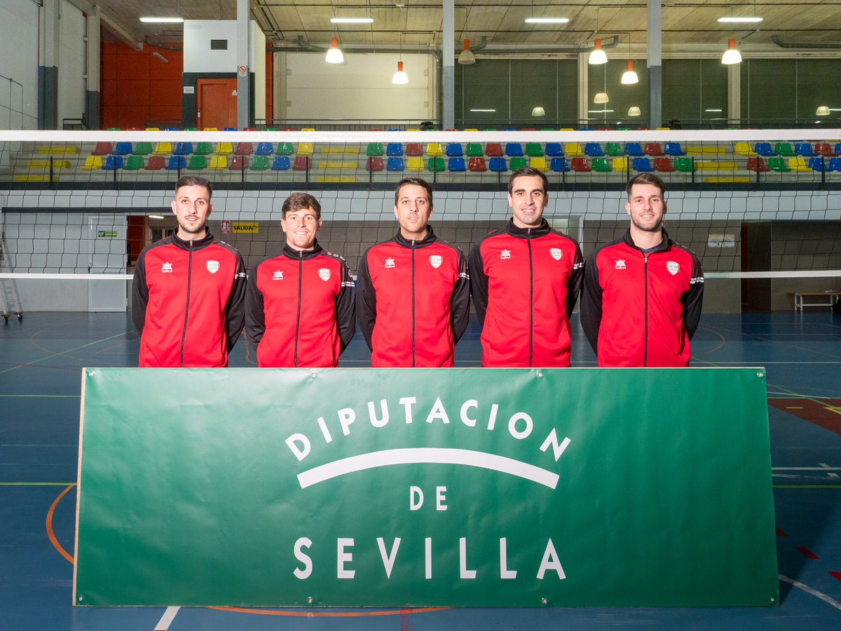 Club Voleibol Utrera tweet media