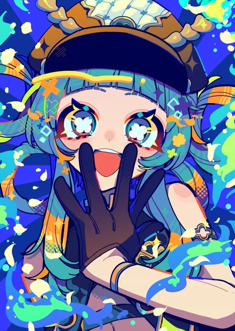 #Skeb 今週のskebまとめです!今回も皆様リクエスト誠にありがとうございました〜!!ꪔ̤̮それと本日からリクエスト再開致しましたのでこの機会に是非よろしくお願いします!