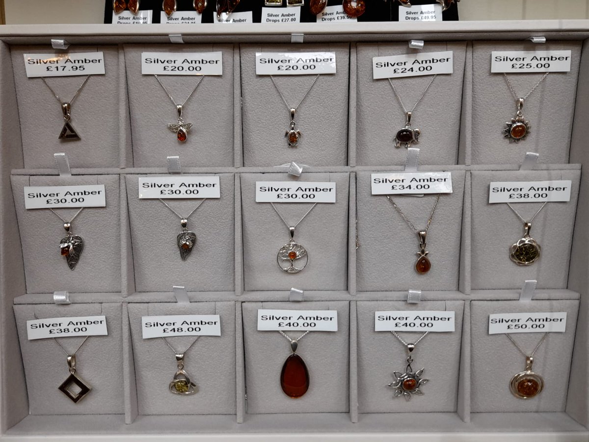 HepworthsArcade's tweet photo. Our long-standing family jeweller's shop, Brantons, has an amazing array of gifts for every occasion ❤️ https://t.co/awa76brmhV