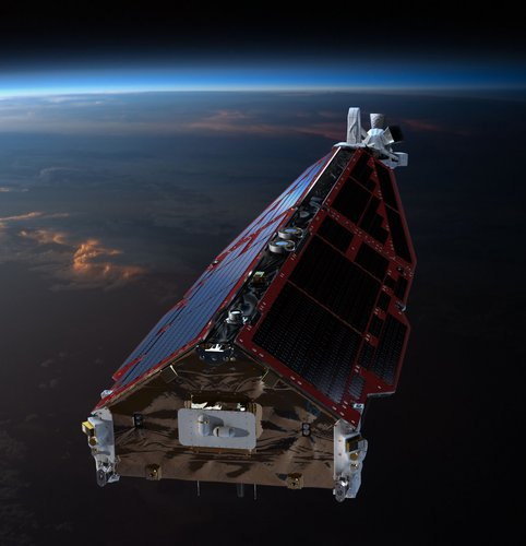 esa_swarm's tweet photo. ☀️ The study of scintillation-causing ionospheric irregularities is important to mitigate their effects on satellite communications
🧐 L-band amplitude scintillation observed over the Eastern Arabian Peninsula
🆕 Paper draws on Swarm data 👇

👉https://t.co/M320b0FFPV https://t.co/dfeboWfyo6
