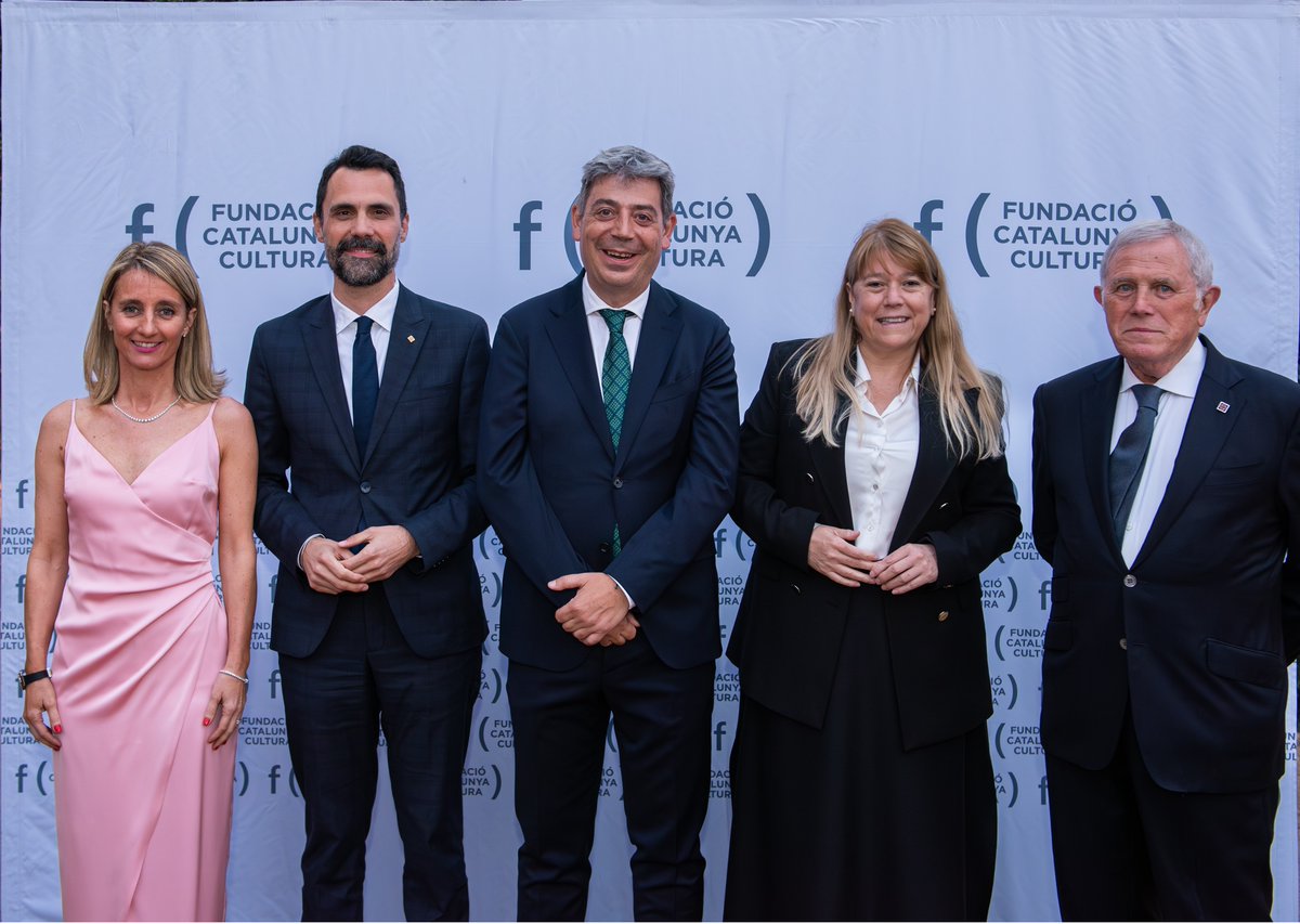 Fundació Catalunya Cultura tweet media