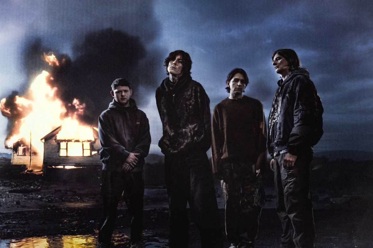 Bring Me The Horizon tweet media