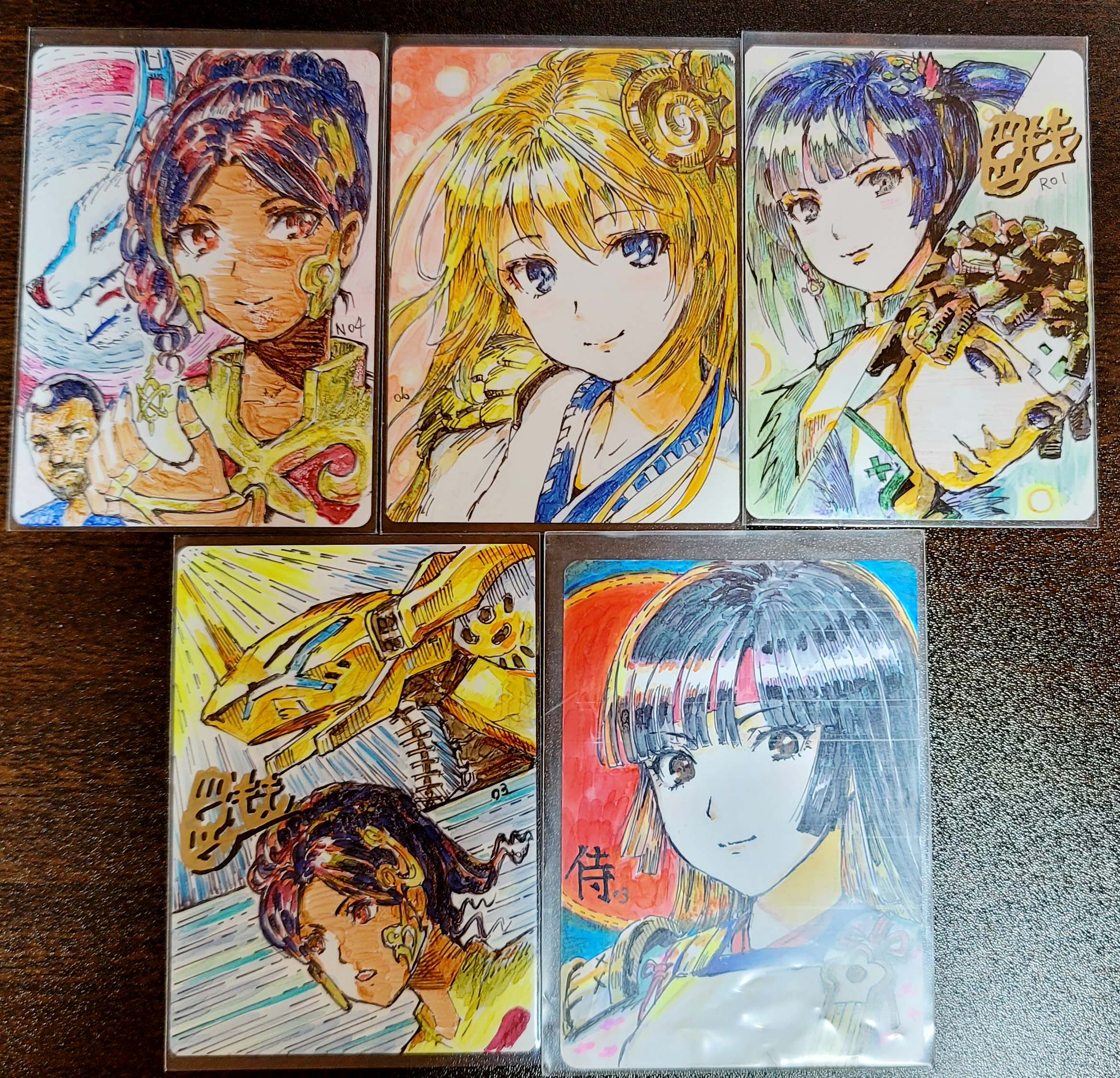 セ*カ様 MTG アーティストプルーフ 百瀬先生　No.10 GOVmKl0aMAAURnA.jpg:large