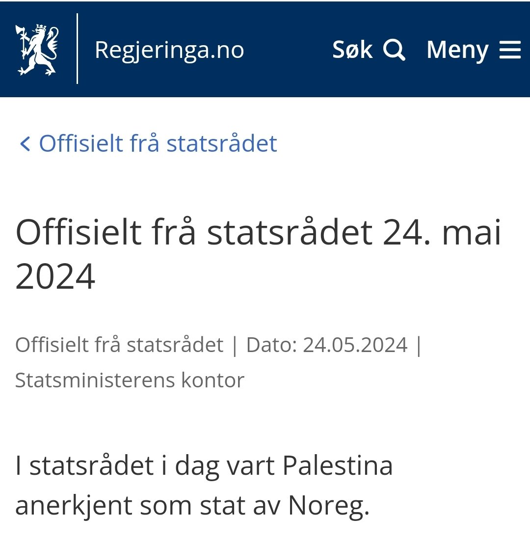 🇵🇸🇳🇴🌹

<a href="/Arbeiderpartiet/">Arbeiderpartiet</a>