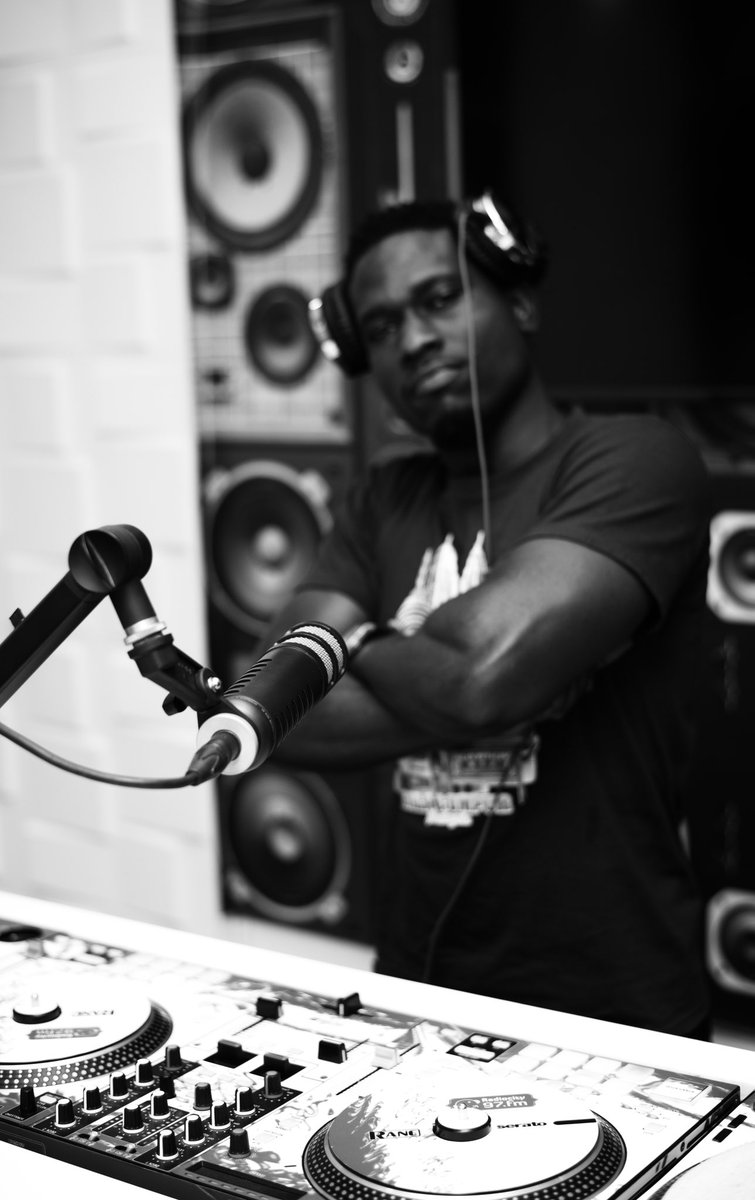 Buckle up, you are now in the safe hands of @djslaughterelly aboard #Flight97 📻:97FM/ Listen online: radiocity.ug
