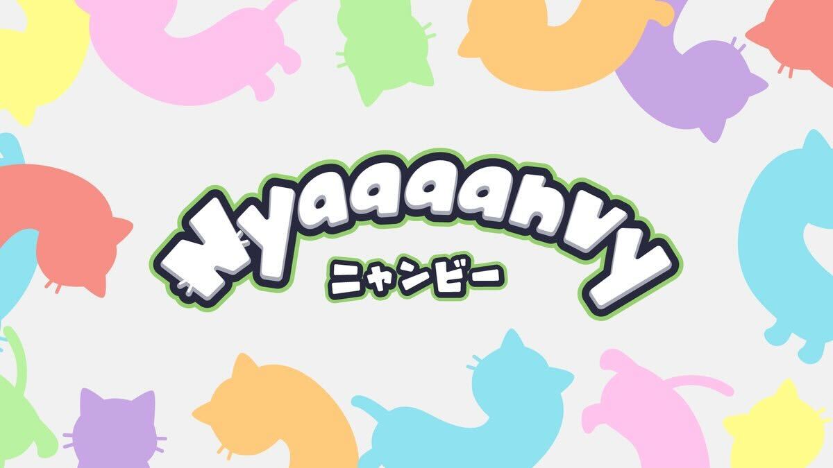 🐈✨🐈✨ 『Nyaaaanvy』 明日からアニメ放送スタート！ 🐈✨🐈✨ 明日5