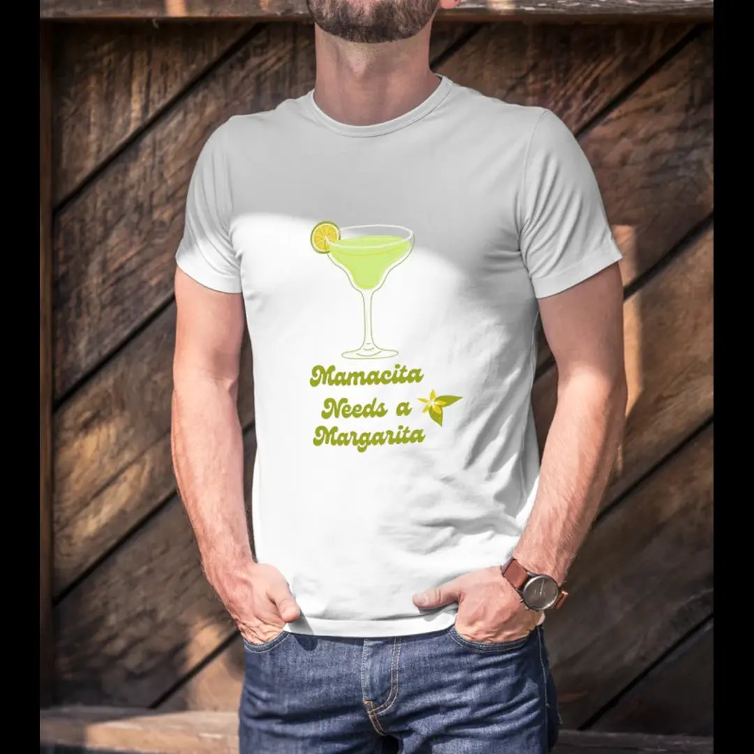 desiwalkerindia's tweet photo. 🍹 Elevate your style with our Mamacita Needs a Margarita Designed Tee! 

Buy Now https://t.co/TeEDvNinzB https://t.co/49HlWTo0lv