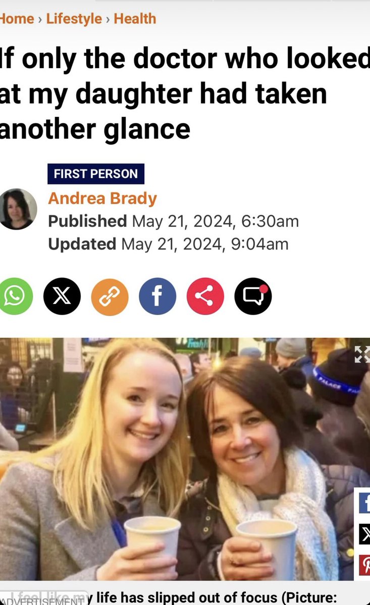 Always in awe of the good people in this world who go out of their way to support positive change <a href="/simonpegg/">simonpegg</a> #JessLaw #earlierdiagnosis #nevertooyoung #cancer <a href="/wesstreeting/">Wes Streeting</a> <a href="/VictoriaAtkins/">Victoria Atkins</a>