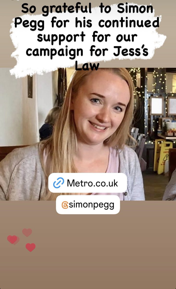 BradyCEDARTrust's tweet photo. Always in awe of the good people in this world who go out of their way to support positive change @simonpegg #JessLaw #earlierdiagnosis #nevertooyoung #cancer @wesstreeting @VictoriaAtkins https://t.co/h3wuAQBmXi