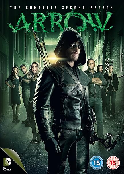 Cult7Arte's tweet photo. SÉRIE – DICA DO DIA

Arqueiro (Arrow)
Ano: 2012-20
Gênero: Ação
Onde ver: Max
Temporadas: 8
IMDB: 7,5

O bilionário Oliver Queen está desaparecido e é considerado morto. Ele retorna cinco anos depois como um homem mudado para limpar a cidade armado com um arco.
#arqueiro #arrow https://t.co/kSuZlK6Sl9