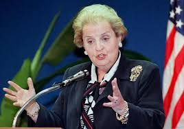 P_F_Lherisson_'s tweet image. Every time Blinken went to Israel, upon #Blinkin returns to the US,  Israel predictably will kill more palestinians.  

This is the same patterns with Henry #Kissinger "Shuttle Diplomacy" during the Vietnam war.   

This is the same patterns with Madeleine Jana Korbel #Albright