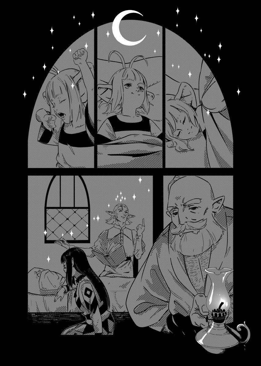 PenPrickly's tweet photo. Here's the rest, the last page isn't in order lol, it's two pages ahead but I never got to finishing the other pages. https://t.co/YLYkIVTjQ5