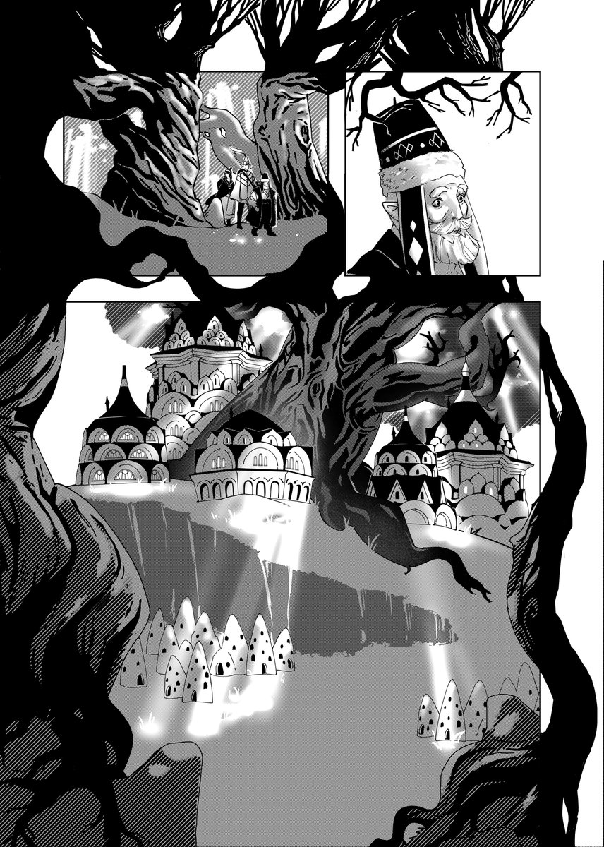 PenPrickly's tweet photo. Here's the rest, the last page isn't in order lol, it's two pages ahead but I never got to finishing the other pages. https://t.co/YLYkIVTjQ5