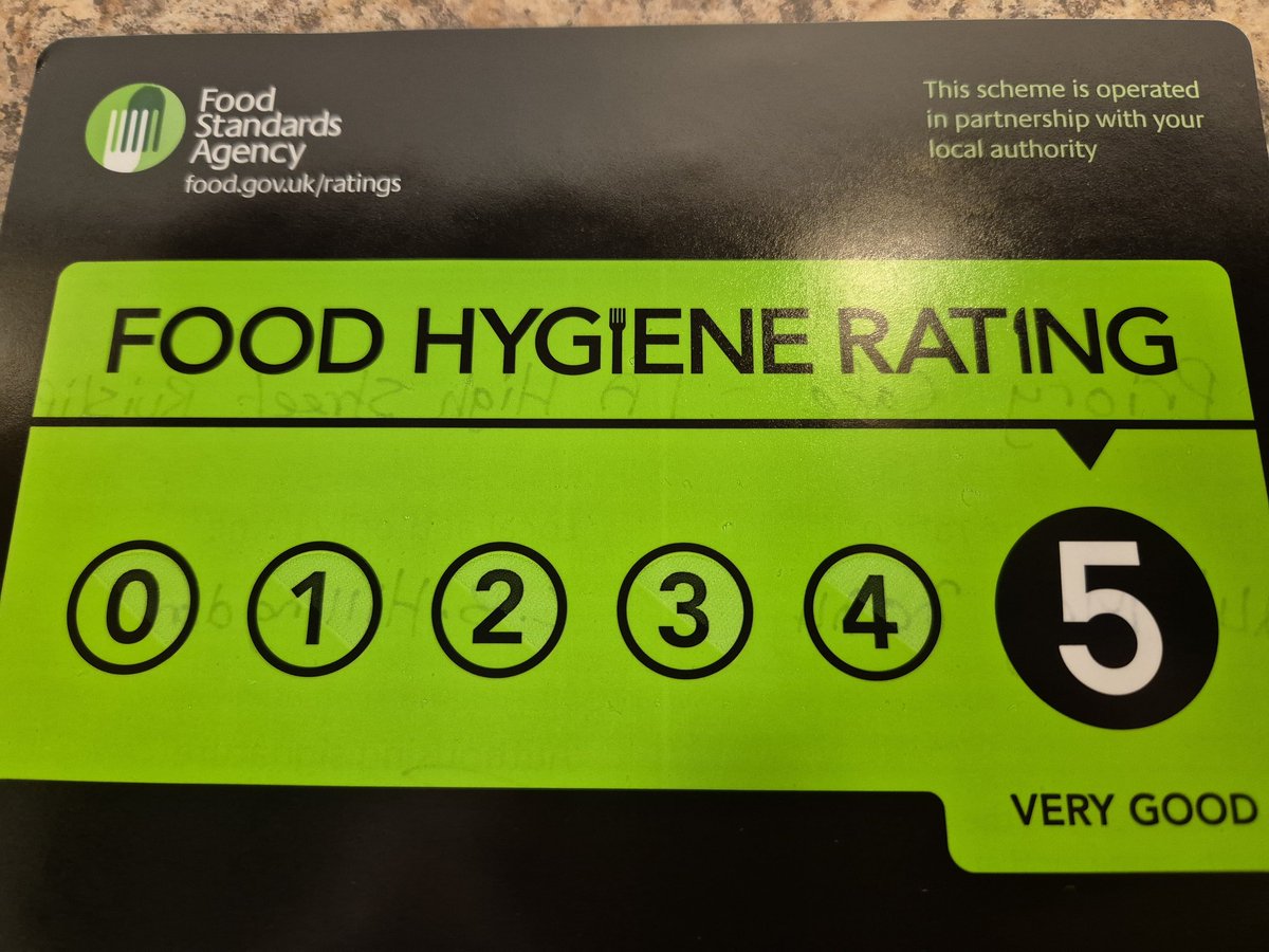 Look what we got this morning 😁