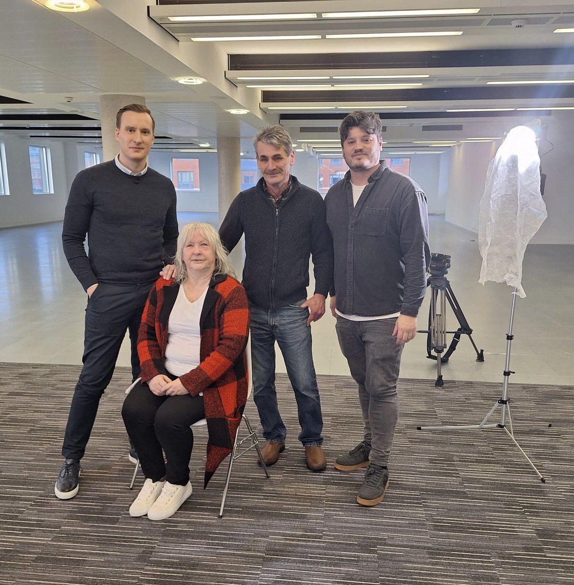 Once again, this is a huge tribute to Shirley, our whistleblower who began the whole chain of events. Amazing to think that “just the cleaner” (as she calls herself) has affected huge change. Thank you to all the other women and men who’ve trusted us along the way.