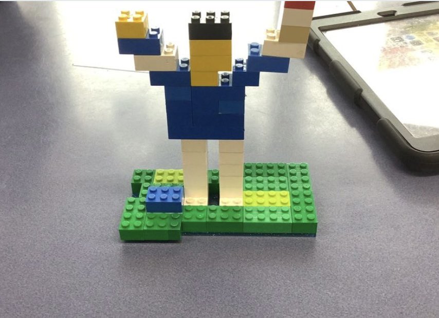 MidCalder_PS's tweet image. P2 will be designing a mascot for our school sports day! Before starting on the design, we researched what features a ‘good’ mascot would need to have! We used digital technologies to look at previous mascots, used adjectives to describe them and built our own! #P2MCPS #creative