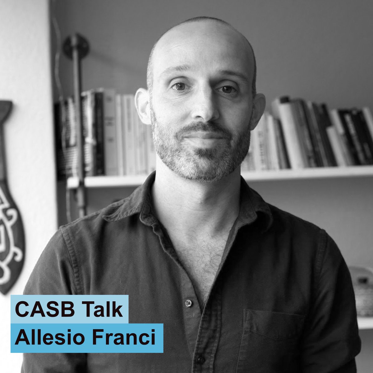 We are happy to announce our next @CBehav seminar talk. Alessio Franci from the University of Liège talks about 'Excitable decision-making' on 27th May, noon, ZT702 @UniKonstanz. Further information: exc.uni-konstanz.de/collective-beh… @MPI_animalbehav #decisionmaking #collectivebehaviour