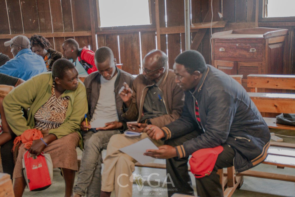 Consumers_Kenya's tweet photo. Capacity-building sessions centered on #consumer rights, empowering #individuals to advocate effectively for safer, more equitable #food systems. Join us as we collectively reimagine and strive for a resilient, health-conscious future for our community's #foodlandscape. https://t.co/qRc62Q1HPi