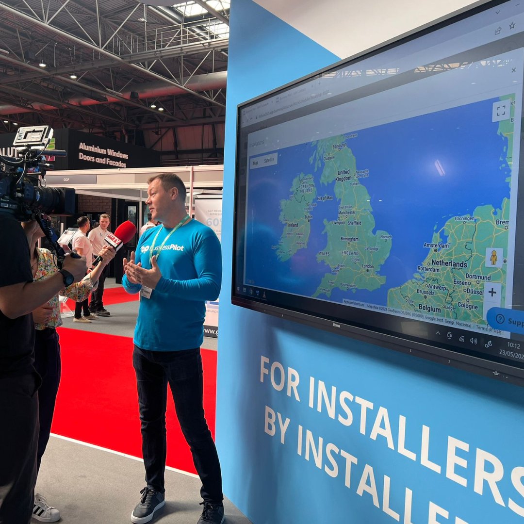 This time last year, we were in the middle of an awesome @fitshow 2023! Plans are already underway for our #FITShow25 stand…we can’t wait! #WeFITTogether #FITShow #Installers