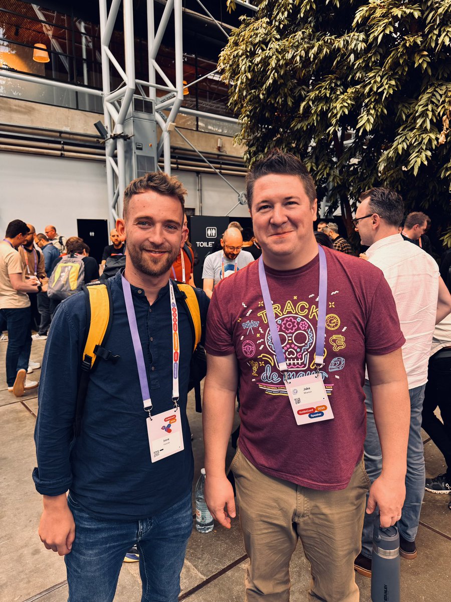 Skia, skiko, #Compose, smart light switch and RIP Flutter 😄by <a href="/JakeWharton/">Jake Wharton</a> #KotlinConf