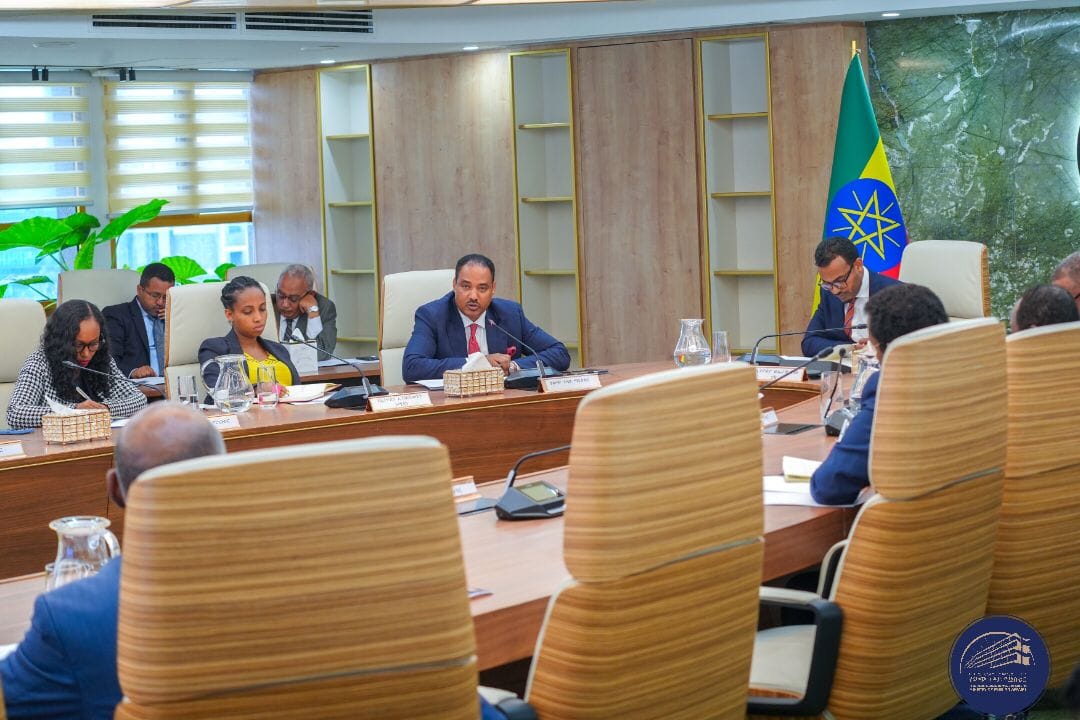 #Ethiopia's BRICS National Ministerial Coordinating Committee convenes second session fanabc.com/english/ethiop…