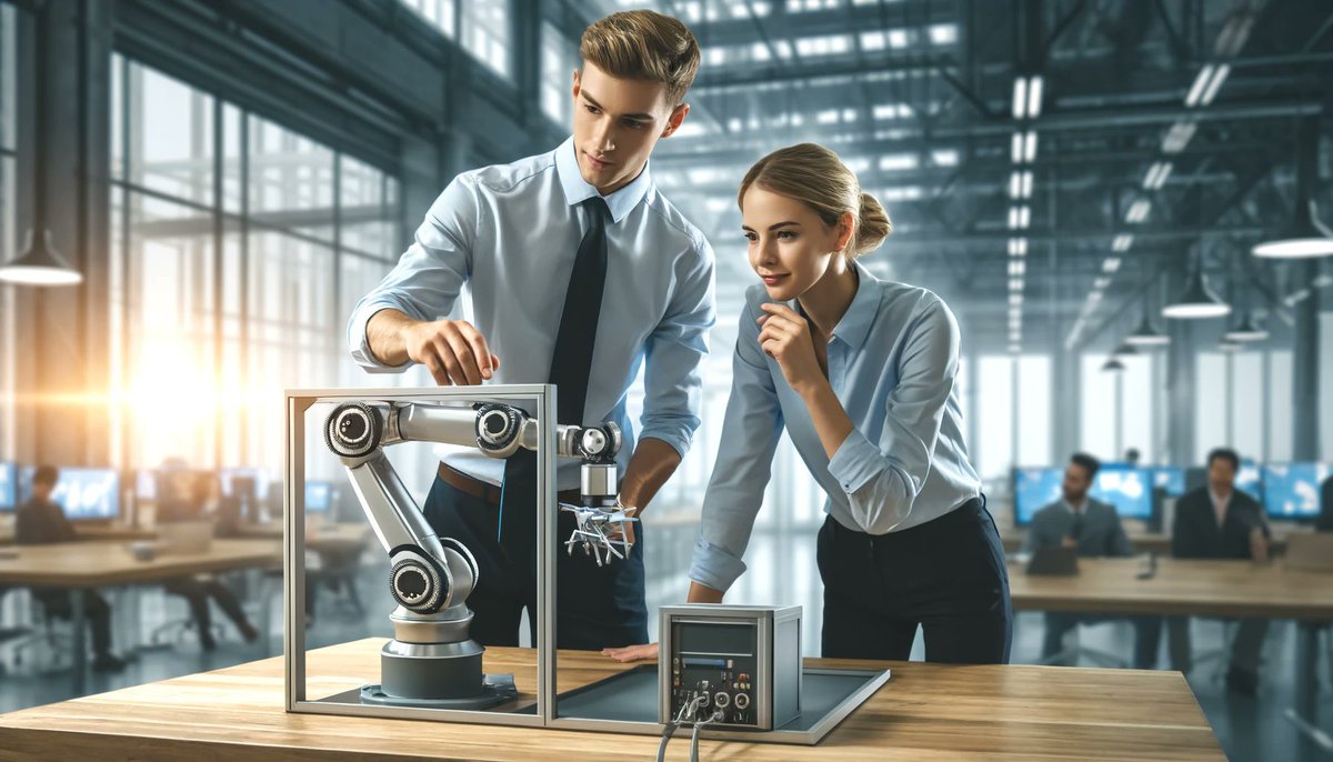 StudyPalCo's tweet image. Obtain your RPA Certification to excel in Robotic Process Automation. Discover top courses, benefits, and career opportunities. 🤖 🔥
linkedin.com/pulse/rpa-cert…
#RPA #RoboticProcessAutomationTraining #BestRPACertification