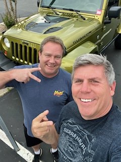 Allen Hunt NC tweet media