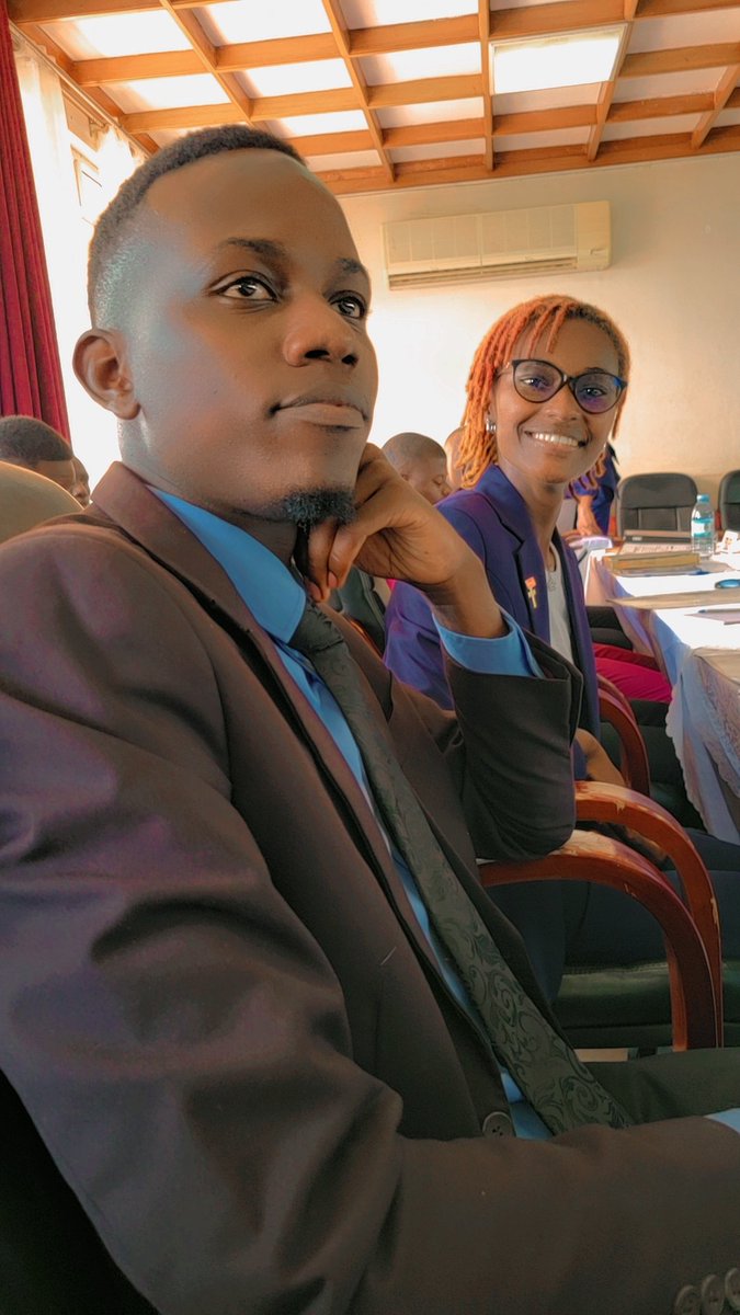 OGWALJIMMY11's tweet photo. Proper diagnosis yields better prognosis. 
Attending the 3rd inter-university Symposium on pan African ism and African integration. 
#Panafricanism https://t.co/ek97jnvH99