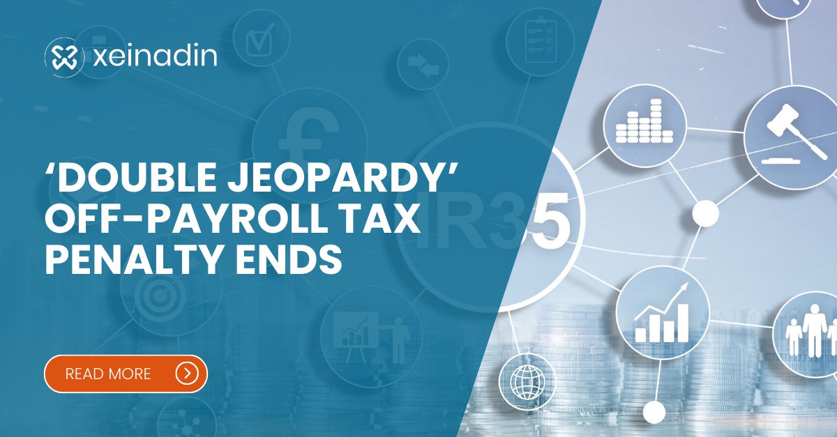 A loophole which forced thousands of contractors and businesses that fell foul of IR35 rules into paying more tax than they owed has finally been shut. 

Find out more here... sowo.kr/J5Ad08LG

#IR35 #Payroll #EmploymentLaw
