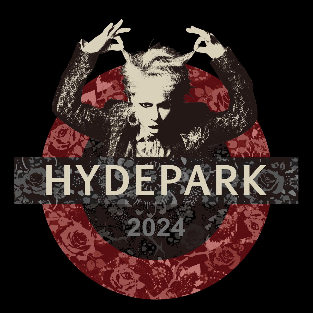 [STAFF] 「HYDEPARK 2024」のチケット先着販売が明日5/25(土)10時よりスタート！ 特設サイトもオープン！ [日時 / 会場] 7/6(土)・7(日)KT Zepp Yokohama 7/20(土) ・21(日) Zepp Nagoya 8/3(土)・4(日) Zepp Osaka Bayside 特設サイト↓ hydepark2024.hyde.com #HYDE #HYDEPARK2024