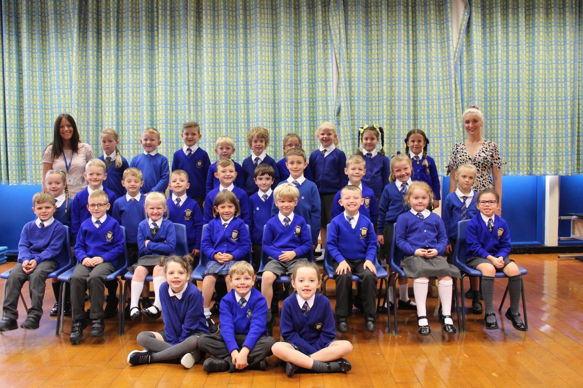 St Oswald's School tweet media