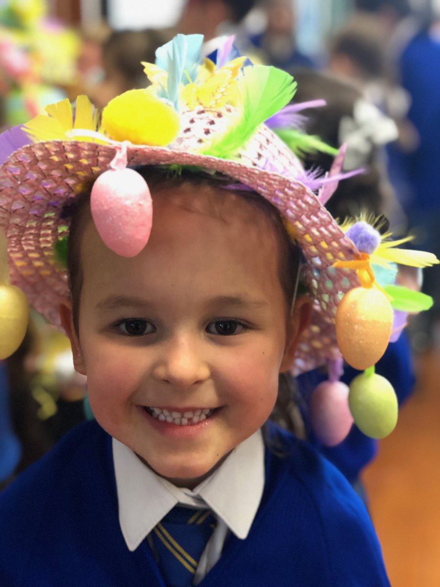 St Oswald's School tweet media