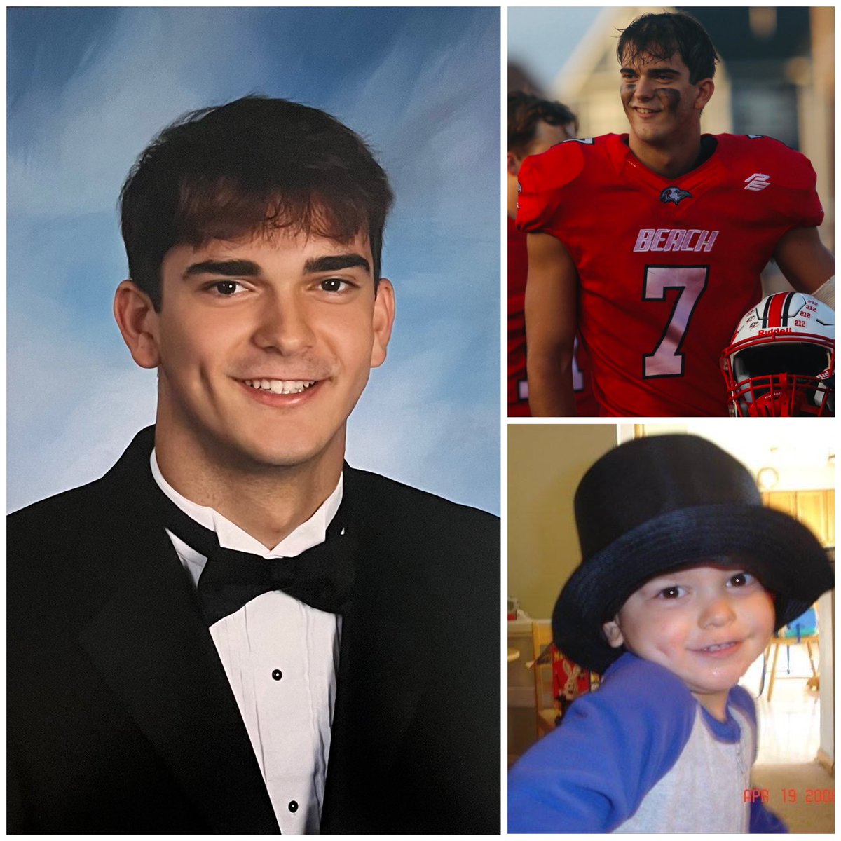 HAPPY 18TH BIRTHDAY TO MY BOY!
Kyle, you have overcome so much this year and always kept your positive attitude. Your smile is infectious and I’m excited to see what the future has in store for you. The best is yet to come!
Love Ya Kid! ❤️🎂🎉🎈❤️