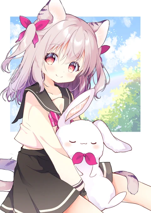 ねこみみのちったいこ 