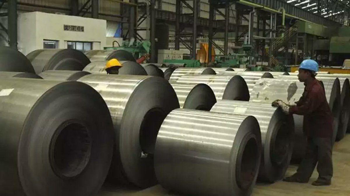 Shipping Corporation of India, NMDC Steel selloff to get fresh push after elections etinfra.com/s/bvfpm4b via @ET_Infra @shippingcorp #steel #construction #Ship