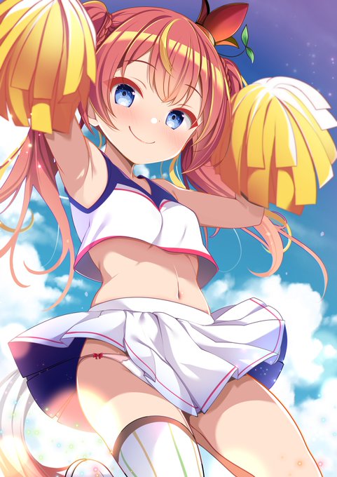 芽唯ちゃん(@mei_garden)のチアガール描かせて頂きました🐔🌱
現在プレゼントキャンペーンが始まってますので是非この機会にみんな芽唯ちゃんを見に行こう〜❗️
#芽唯画 