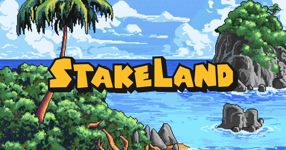 I love Stakeland!