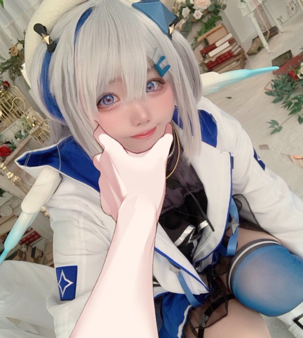 コスプレイヤー神咲るうのTwitter画像5