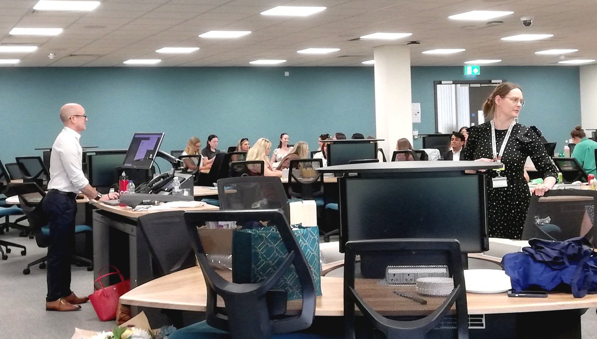 Mark Kenny (@markkenster) on Twitter photo Myself & friend/co-module lead, Dr Theti, giving a guest lecture on digital health as part of 'implementing change in practice' to final yr nurses at <a href="/UniOfSurrey/">University of Surrey</a> <a href="/healthscisurrey/">Health Sciences Surrey</a> Great fun, fantastic people, about to do amazing work!Good luck allπ <a href="/AdultUniSurrey/">Adult Nursing - University of Surrey</a> <a href="/NursingSabp/">Nursing_SABP</a> Myself & friend/co-module lead, Dr Theti, giving a guest lecture on digital health as part of 'implementing change in practice' to final yr nurses at <a href="/UniOfSurrey/">University of Surrey</a> <a href="/healthscisurrey/">Health Sciences Surrey</a> Great fun, fantastic people, about to do amazing work!Good luck allπ <a href="/AdultUniSurrey/">Adult Nursing - University of Surrey</a> <a href="/NursingSabp/">Nursing_SABP</a>