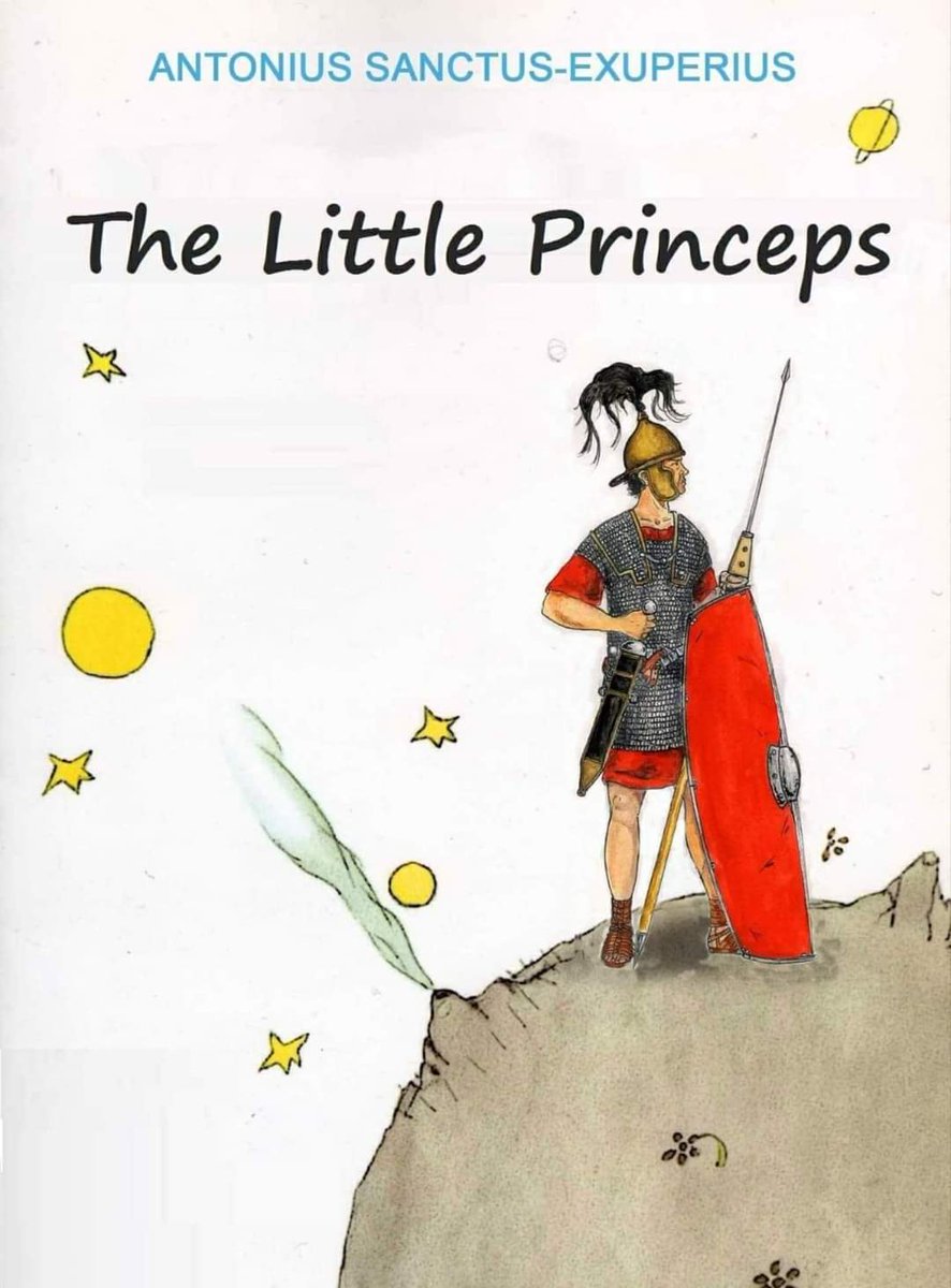 Roma tarihini de verdim artık mutluyum