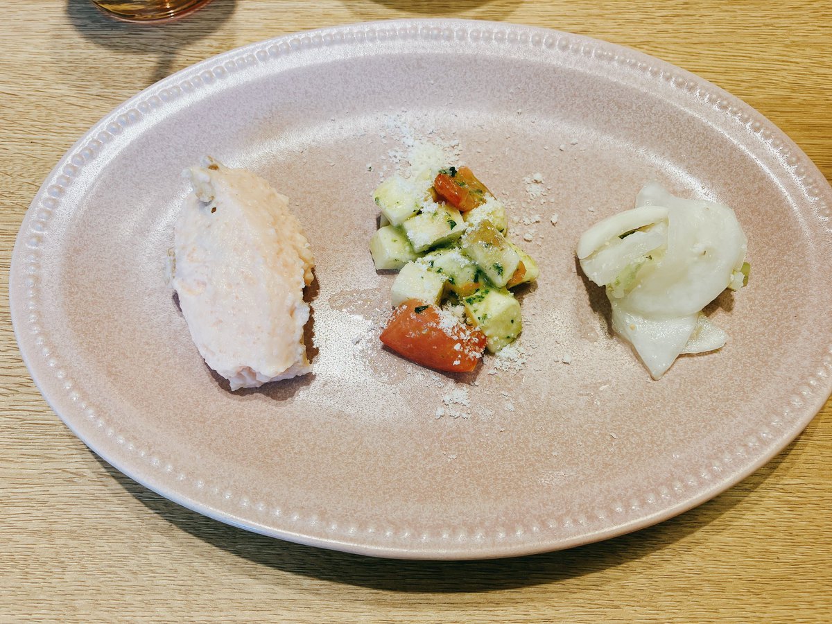 misisipp34's tweet photo. マファルダコルタって書いてあって？？？ってなった
パスタの種類らしい…美味しゅうございました https://t.co/fN6F84csrO