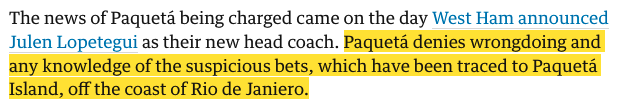 Probably not the smartest idea to place the bets from the island bearing your own name 🤦&zwj;♂️ https://t<a href="/tag/psa"class="tags"><span>#psa</span></a>
