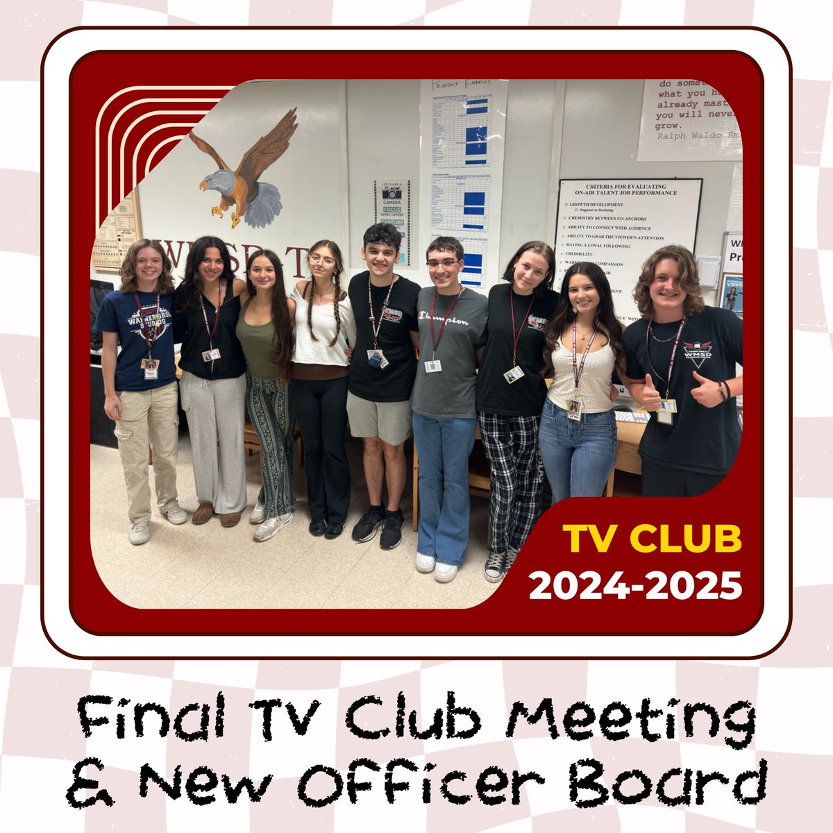 WMSD Productions tweet media